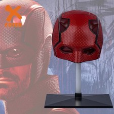 Xcoser Daredevil: Born Again Matt Helmet Mask Cosplay Props Resin Replicas Adult