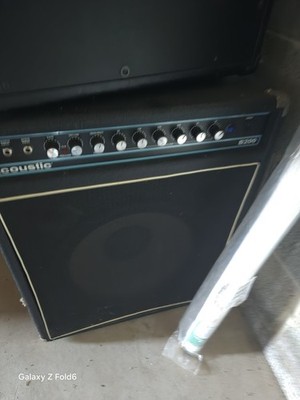 music equipment lot