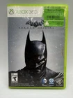 Batman: Arkham Origins, CIB and Tested (Microsoft Xbox 360, 2013) Very Good