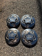 Factory 1998 To 2011 Ford Crown Victoria P71 Police Pancake Center Caps Hubcaps