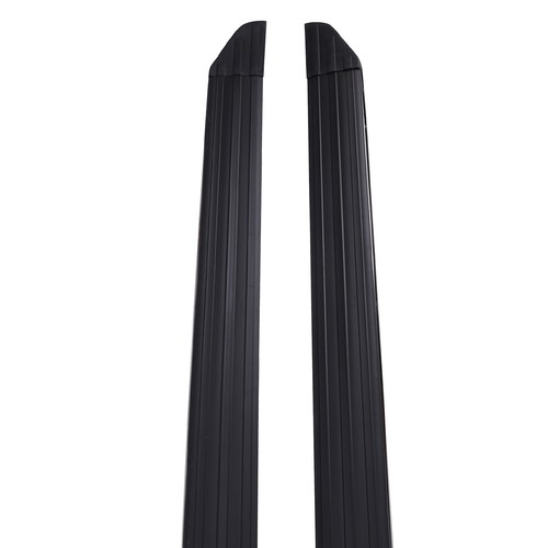 Running Board Side Step Bar for Honda Pilot 2016-2022 68" Black Pair Step Rails - Picture 3 of 12