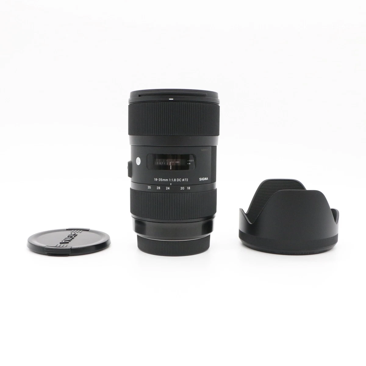 18-35mm Focal f/1.8 Camera Lenses for Canon for sale | eBay