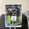 Tyjae Spears 2023 Donruss Optic #297 Rated Rookie RC