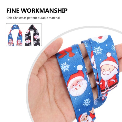 2 Pcs Mobile Phone Cord Work Versatile Lanyard Camera Hanging Rope - 第 11/12 張圖片