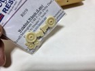 Lot Of 3 Royale Resin 1/48 Model Weighted Wheels F-8 Crusader F-106 Delta Dart — photo 10