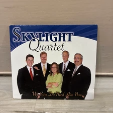Skylight Quartet We Sure Do Need Him Now 2011 Gospel Christian Disc Excellent