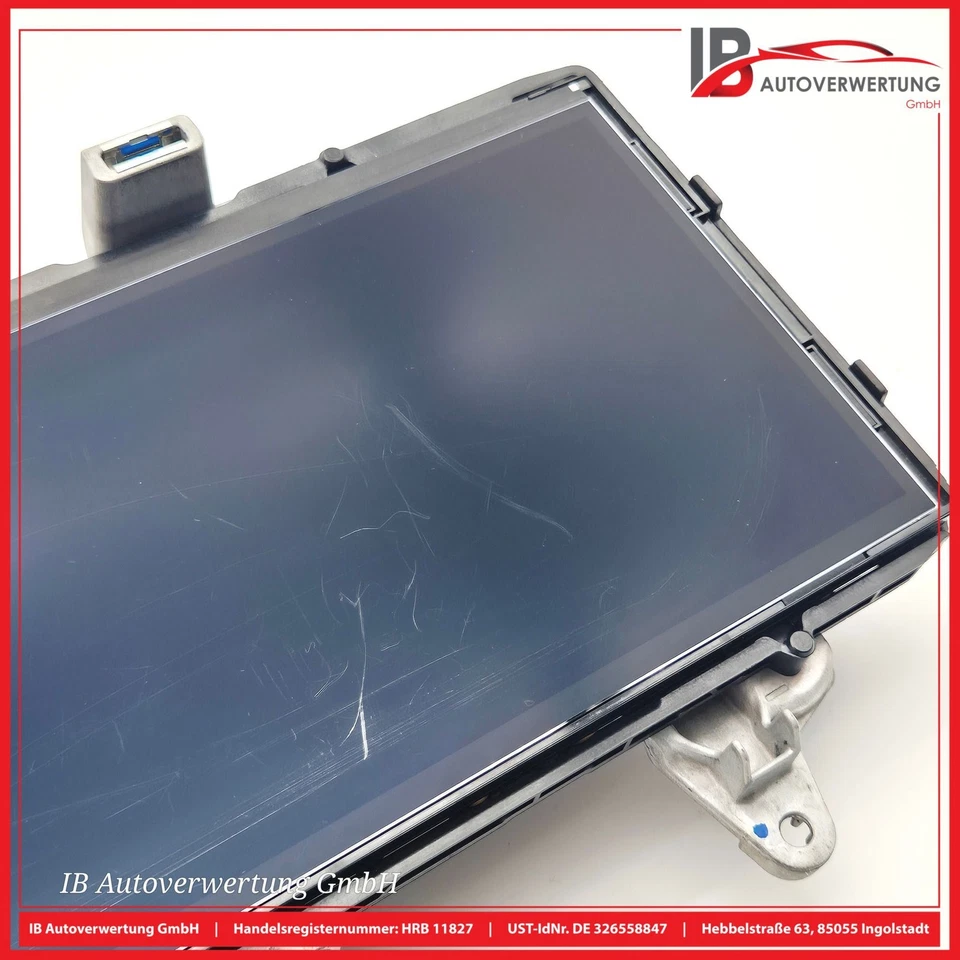 Cuadro de instrumentos velocímetro DIGITAL A2059000449 MERCEDES-BENZ CLASE C S205 C220 CDI Foto 3 de 4