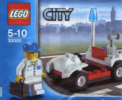 LEGO CITY Promosets Exklusive Polybags *Auswahl* - Bild 2 von 51
