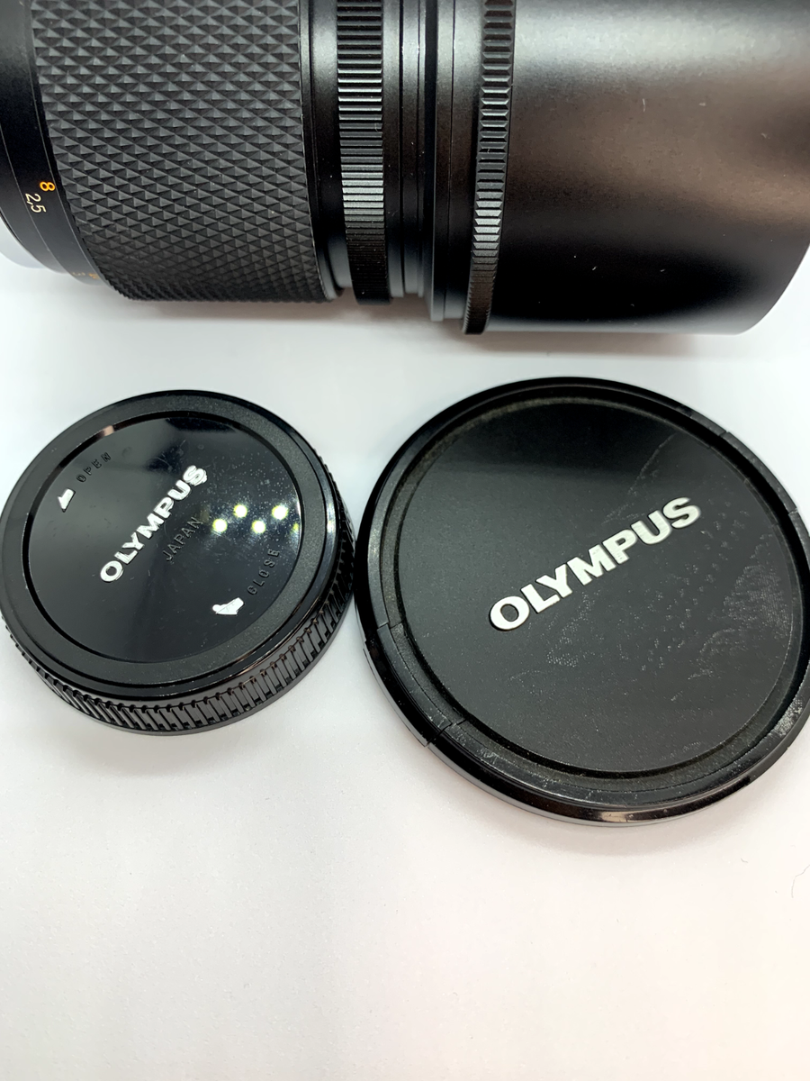 Olympus ZUIKO OM-SYSTEM AUTO-T 180mm 2.8 camera Lens [ MINT ] From