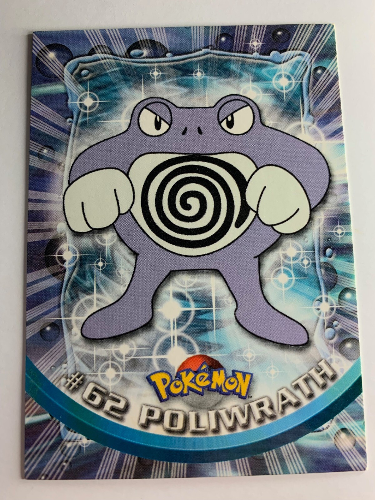 1999 Topps Pokemon Series 1 Single Cards - You Choose (Updated 4/07/25)
