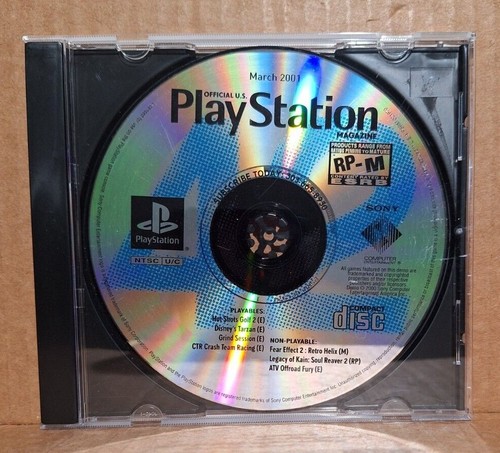 Playstation 1 Games (Disc Only) - Discounts When You Buy 2+, Flat Shipping - Picture 147 of 216