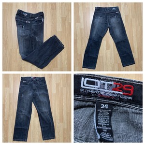ebay mens jeans