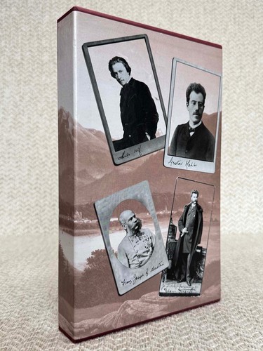FOLIO SOCIETY ~ A Nervous Splendour - Vienna 1888-1889 - Imagen 6 de 18