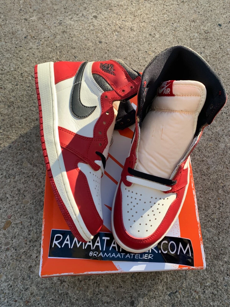 aj1 reimagined chicago