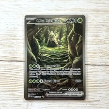 Pokémon TCG Wo-Chien ex Scarlet & Violet - Paldea Evolved 257/193 Holo...