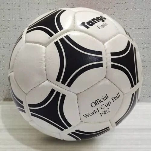 Authentic Adidas Tango® Espana Official Match Ball FIFA World Cup 1982 Size 5 - Bild 1 von 3