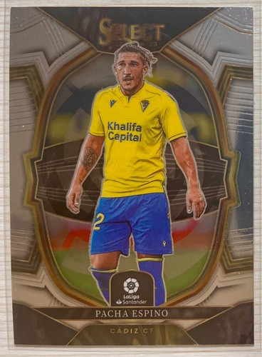 Soccer Cards 2022-23 Panini Select La Liga ⚽Pick your Card # 1-250💎PRIZM⚡INSERT - Foto 20 di 149