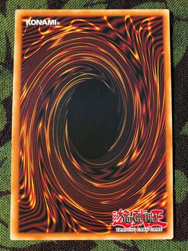 Flash of the Forbidden Spell, CDIP-EN038, 1st Edition Ultimate Rare Near Mint, N - Picture 3 of 3