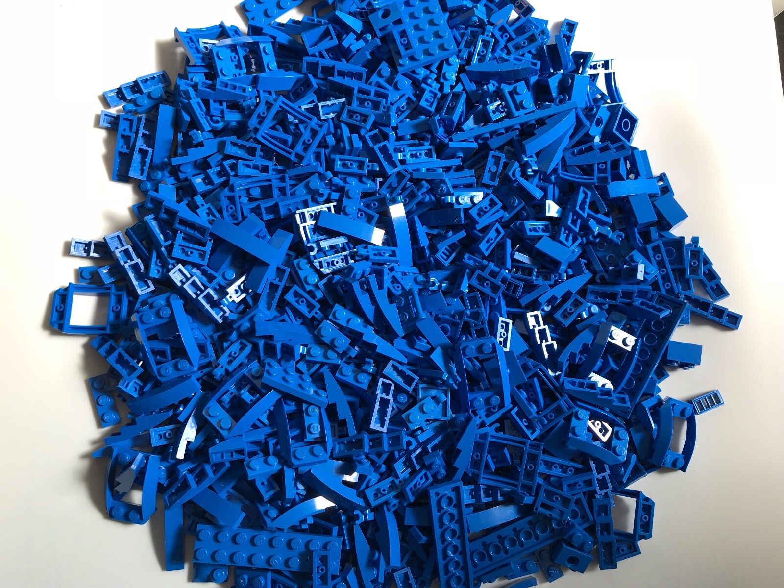 600g LEGO parti Blu piccole parti di finitura RARA Star Wars CITY BATMAN MARVEL 600g LEGO parti Blu piccole parti di finitura RARA Star Wars CITY BATMAN MARVEL