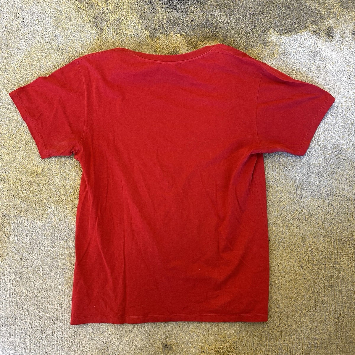 Ooochie Koochie OK T-SHIRT『RED』　Mサイズ　未使用 新品 Ooochie Koochie OK Tシャツ RED 奥田民生 吉川晃司 - メルカリ