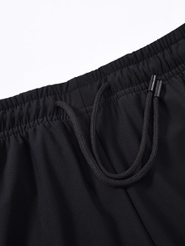 Kids Boys Shorts Elastic Waistband Sports Bottoms Running Short Pants Training - Picture 62 of 65