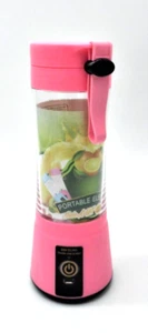 Barbie Pink Personal blender Rechargable New in original box For smoothies