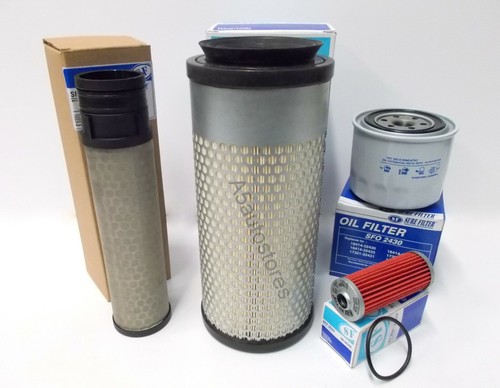 Filter Kit Optionen für Kubota STV32, STV36, STV40 - Bild 3 von 5