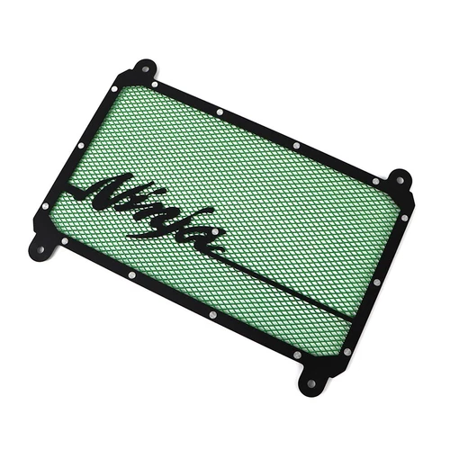 Radiator Grille Guard Cover Protector For Kawasaki NINJA400 Ninja 400 2017-2024 - Picture 9 of 9