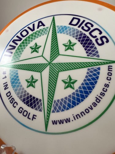 NEW Innova First Run Star Avatar Disc Golf Disc- Out Of Production - 177g - Picture 2 of 3
