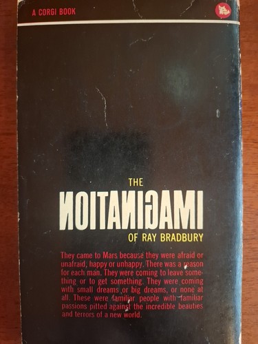 Ray Bradbury Vintage Lot- 3 To The Highest Power, Silver Locusts, Dandelion Wine - Picture 15 of 20