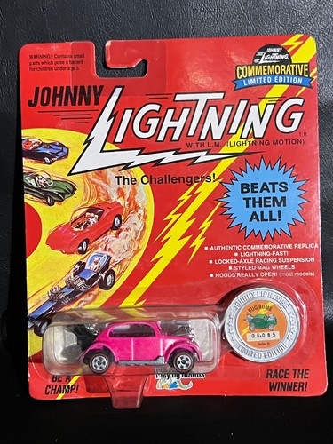 Johnny Lightning Commemorative Limited Edition Serie - Autoauswahl - Bild 97 von 97