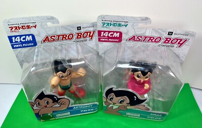 2022 Heathside Astro Boy and Friends - ASTRO BOY & URAN 5.5