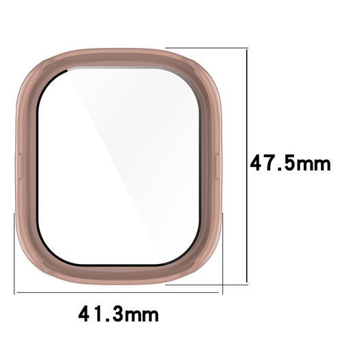 Watch Protective Case Watch Protective Cover Tempered Glass for Honor Watch 4 - Picture 5 of 15