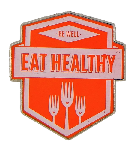 Essen Motiv Individuelle Pin Walt Disney World Park Trading Pins Mickey Brandneu - Bild 19 von 30