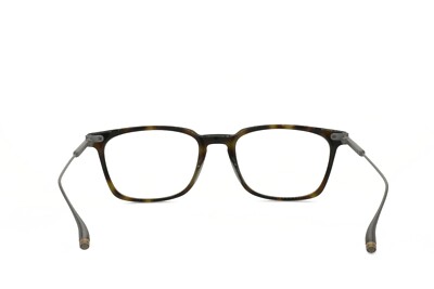 MASUNAGA x KENZO TAKADA EYEGLASSES DARK TORTOISE LIBRA #23 54-20