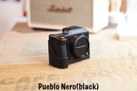 Hasselblad X2D, X2D II 100C half-case handmade