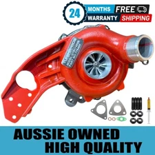 GEN1 High Flow Turbo Without Actuator For Jaguar XF 3.0L Passenger Side