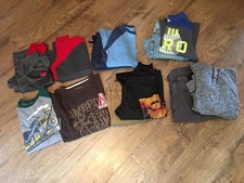 Boys size S 7  7-8 Fall / Winter Lot of 12 Gymboree, Ruum, Arizona, Old Navy 