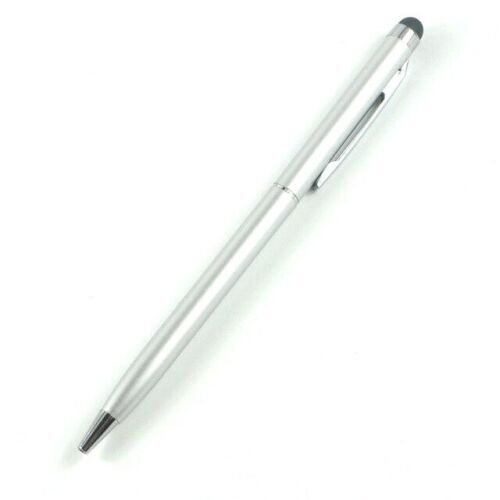 2 in 1 Stylus Ink Ball Point Pen Touch for iPhone iPad Tablet HTC Samsung OPPO - Picture 6 of 13