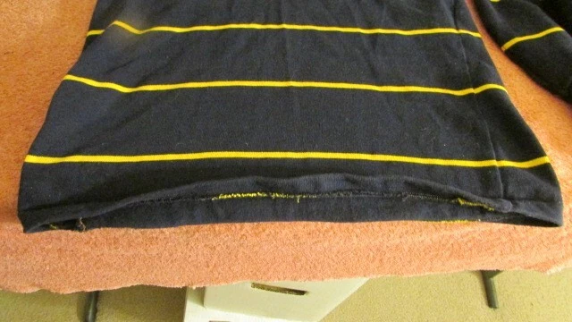 Camisa de rugby Canterbury Foto 4 de 4