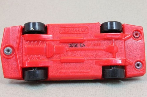 Matchbox 1999 #96515 D.A.R.E. Police Car - Plainfield, Illinois - Picture 17 of 20