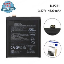 4320 mAh Battery Free Tools For T-Mobile OnePlus 8 5G IN2017 Ship in 24hrs USA