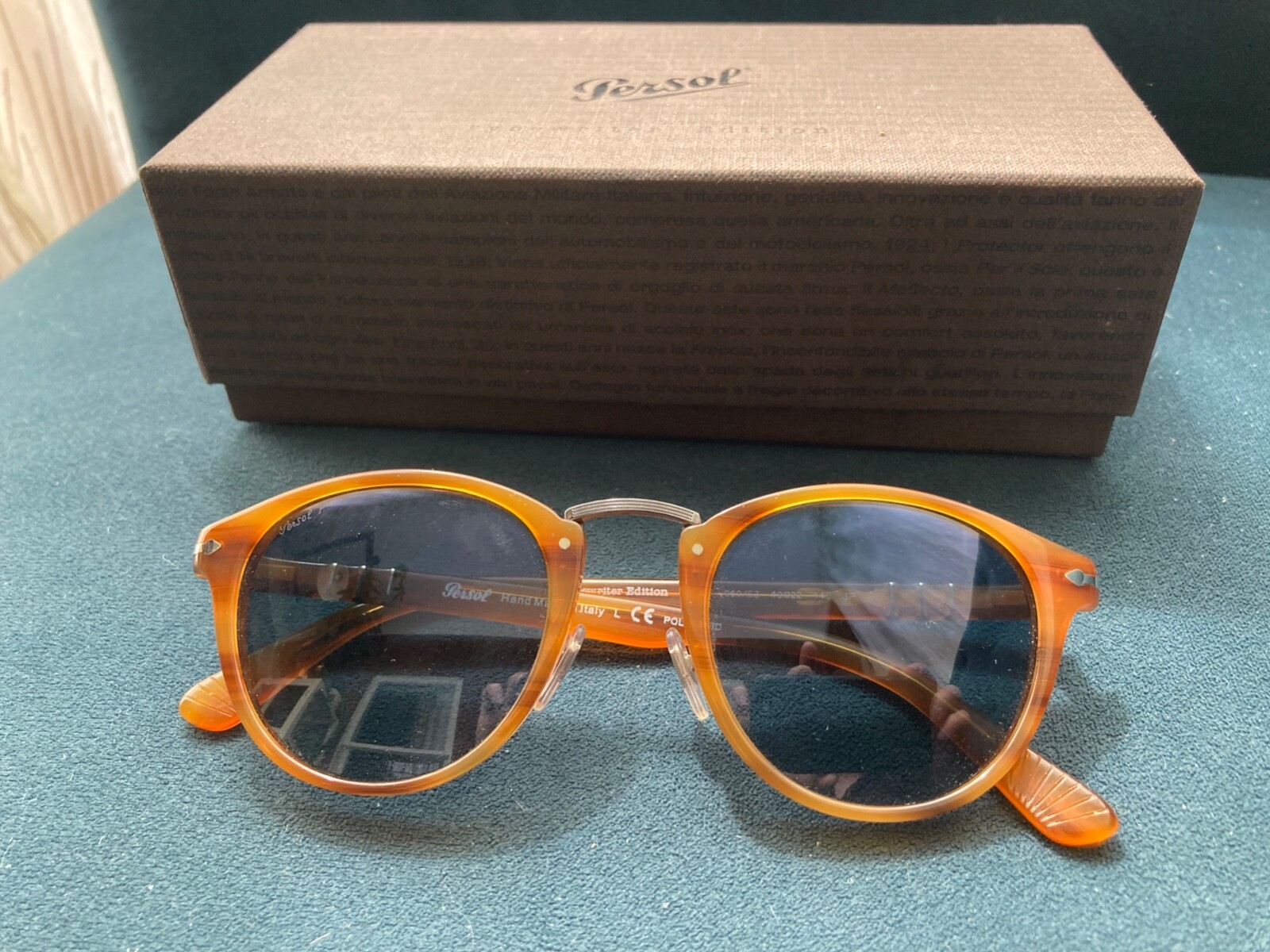 persol typewriter edition 3108s