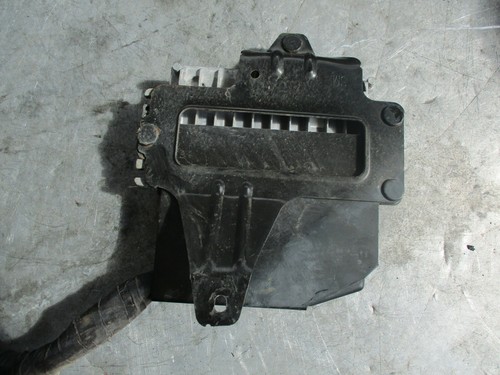 UNIDAD DE CONTROL MOTOR GASOLINA CHEVROLET LACETTI 1.6 ECU - Imagen 2 de 3