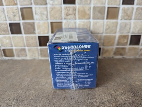 ZEBRA 800015-448 TRUE COLORS YMCKOK DUAL SIDED ID CARD PRINTER RIBBON A3-15(5) - Picture 5 of 6