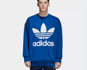 adidas pullover oversize