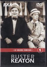 BUSTER KEATON LE GRANDI COMICHE 1 DVD M05921