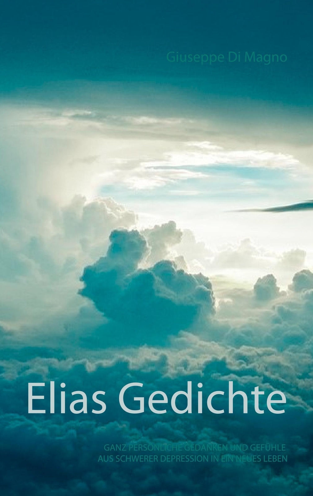 Thumbnail - Elias Gedichte Giuseppe Di Magno Taschenbuch Paperback 62 S. Deutsch
