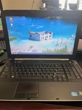 Dell Laptop Linux Mint Cinnamon 8GB Ram,Fast 256GB SSD, New Battery