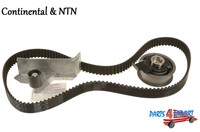1.8 Liter 3-piece Ntn Continental Timing Belt Kit on sale 1.8 Liter 3-piece Ntn Continental Timing Belt Kit on sale